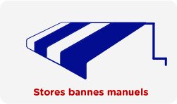 Store banne manuel