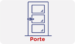 Porte