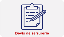 Devis de serrurerie