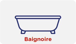 Débouchage de la Baignoire