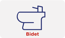 Débouchage d'un Bidet