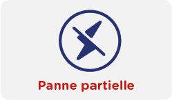 Panne Partielle