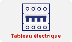 Réparation d'un tableau électrique