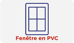 Remplacement d'une fenêtre en PVC