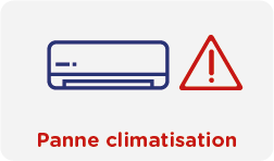 Diagnostic de panne climatisation