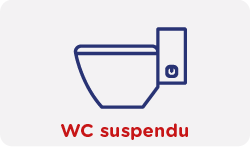 WC Suspendu