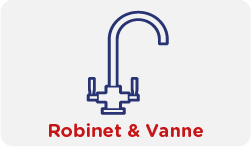 Robinetterie / Vanne