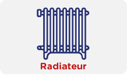 Radiateur