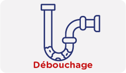 Débouchage